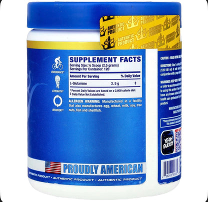 Ronnie Coleman Glutamina xs 120 Serv