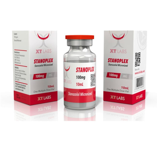 Xt Labs Stanoplex 100 Mg 10 ML Stanozolol