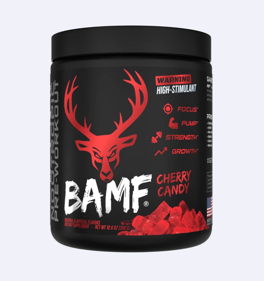 Bucked Up Bamf Pre entreno 30Serv