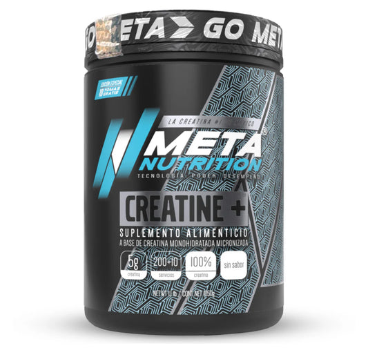 Meta Creatina 1050 Gr 200 Servicios