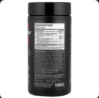 Muscletech Hydroxycut Elite 110Caps