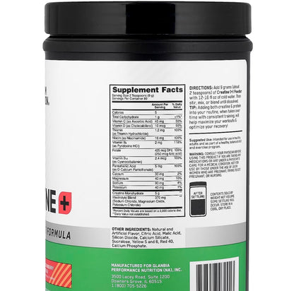 On Creatina + 720 Grs