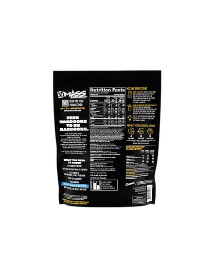 Mutant Mass XXXTreme 2500 2.2 Lbs (3.5 Serv)