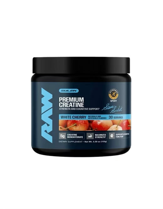 Raw Creatina 30 Serv con Sabor