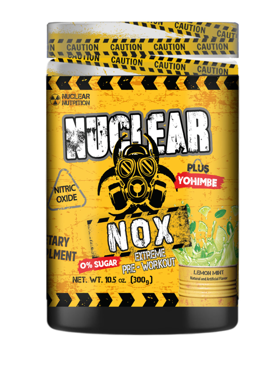 Nuclear Pre Extremo 300Grs