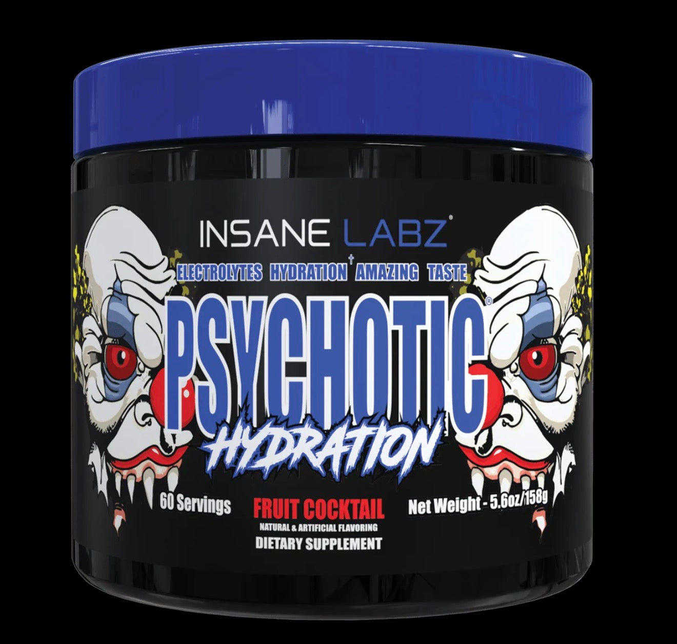 Insane Labz Psychotic Hydration 60 Serv