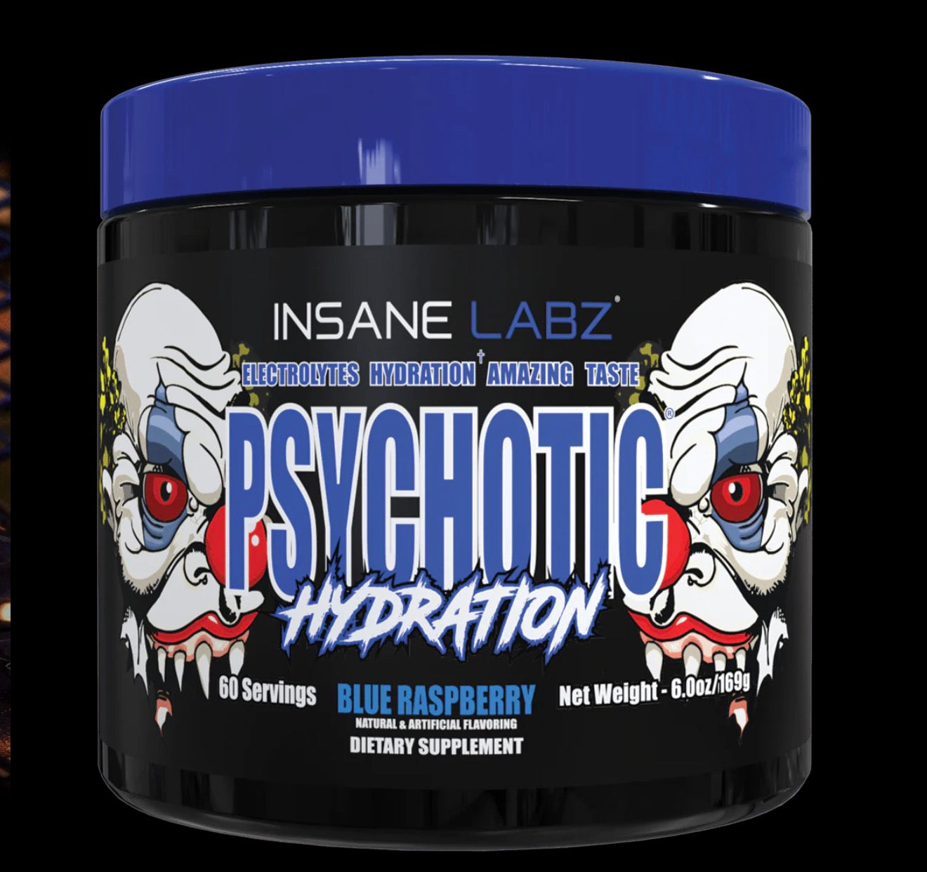 Insane Labz Psychotic Hydration 60 Serv