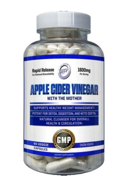 Hi Tech Apple Cider Vinegar 90Caps