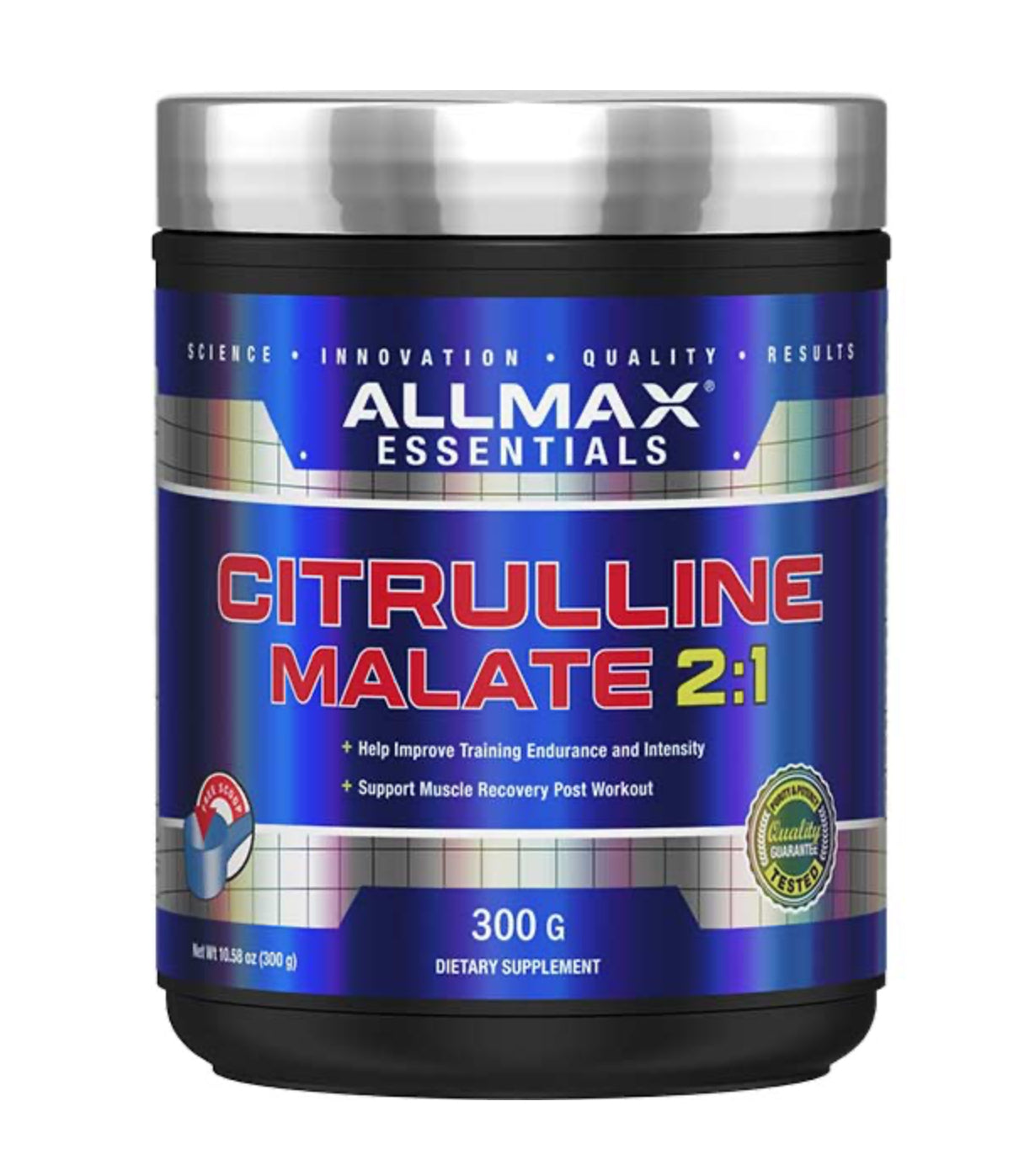 AllMax L Citrulina 300grs