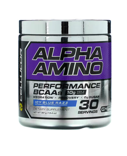 Cel Alpha Amino 30 Serv