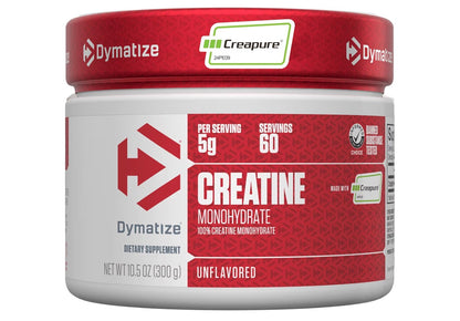 Dymatize Creatina 300 Grs