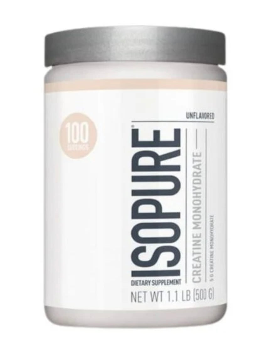 Isopure Creatina Monohidratada 500Gr