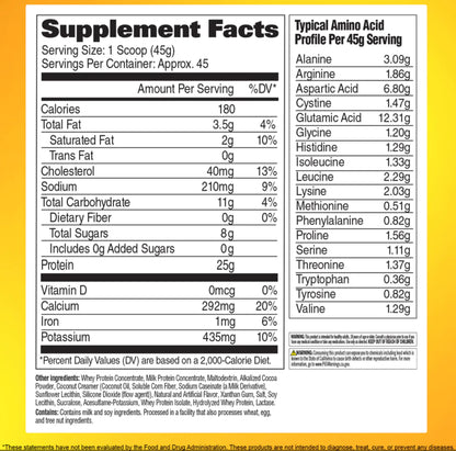 Gat Whey Matrix 4.5 Lbs