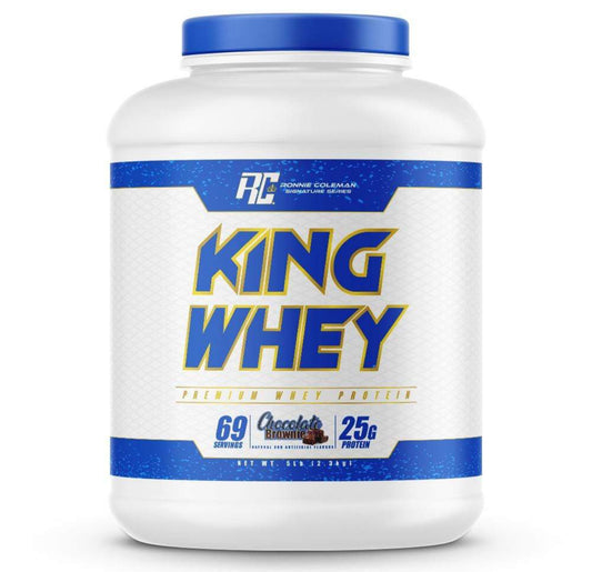 Ronnie Coleman King Whey 5 Lbs