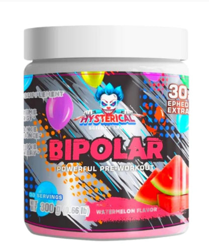 Hysterical Bipolar 30 Serv