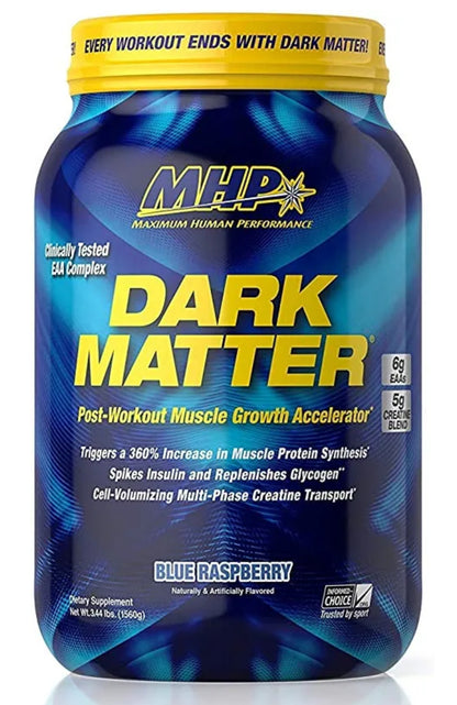 MHP Dark Matter 3.4Lbs