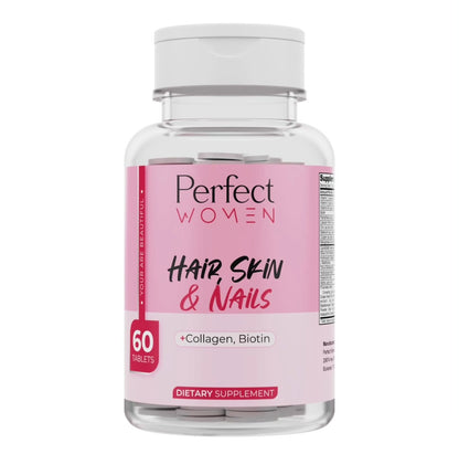 Perfect Women Hair, Skin & Nails 60 Tabs