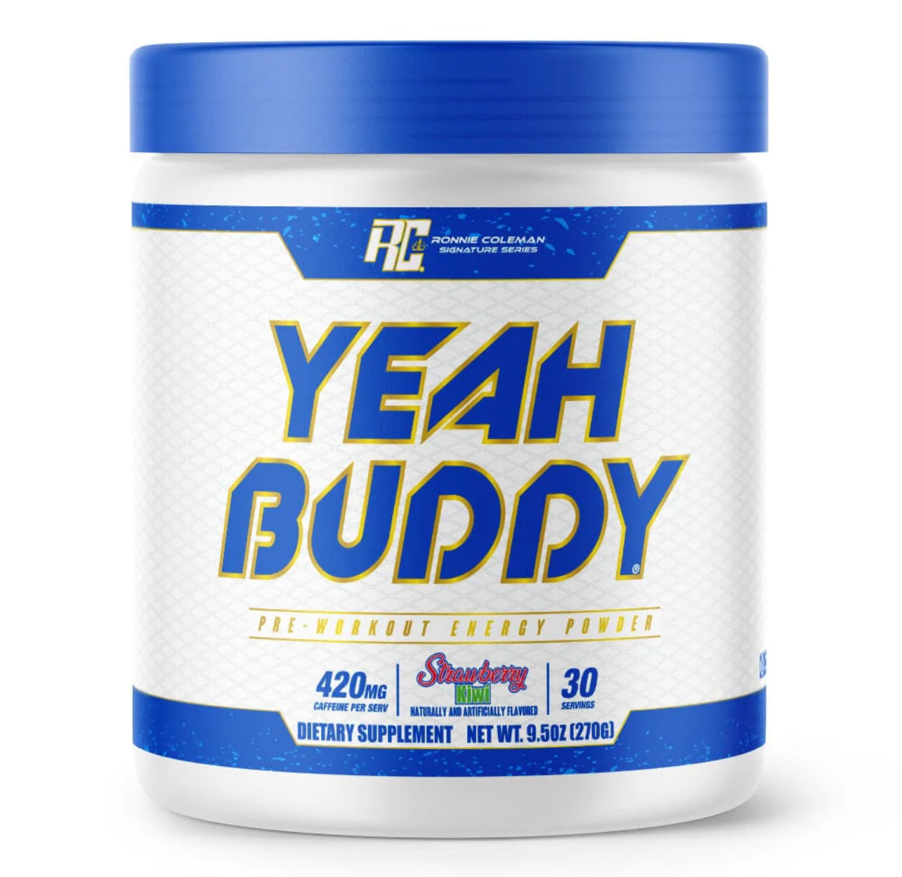 Ronnie Coleman Yeah Buddy 30 Serv