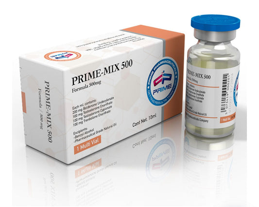 Prime PrimeMix 500 10 ML