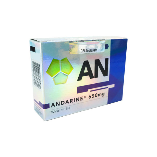 German Labs Andarine 650 Mg 5 ML