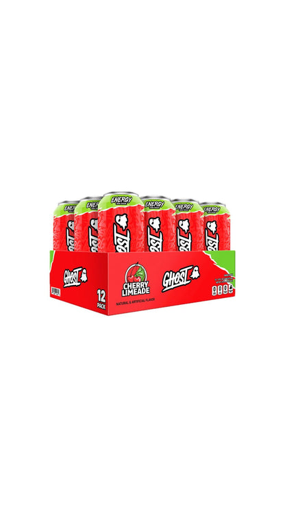 Ghost Energy Drink 12 Pack