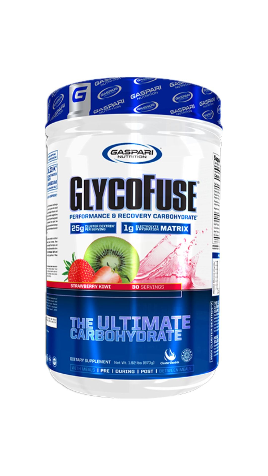 Gaspari Glycofuse 30 Serv