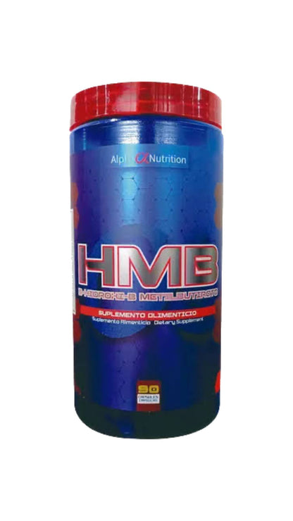 Alpha Nutrition HMB