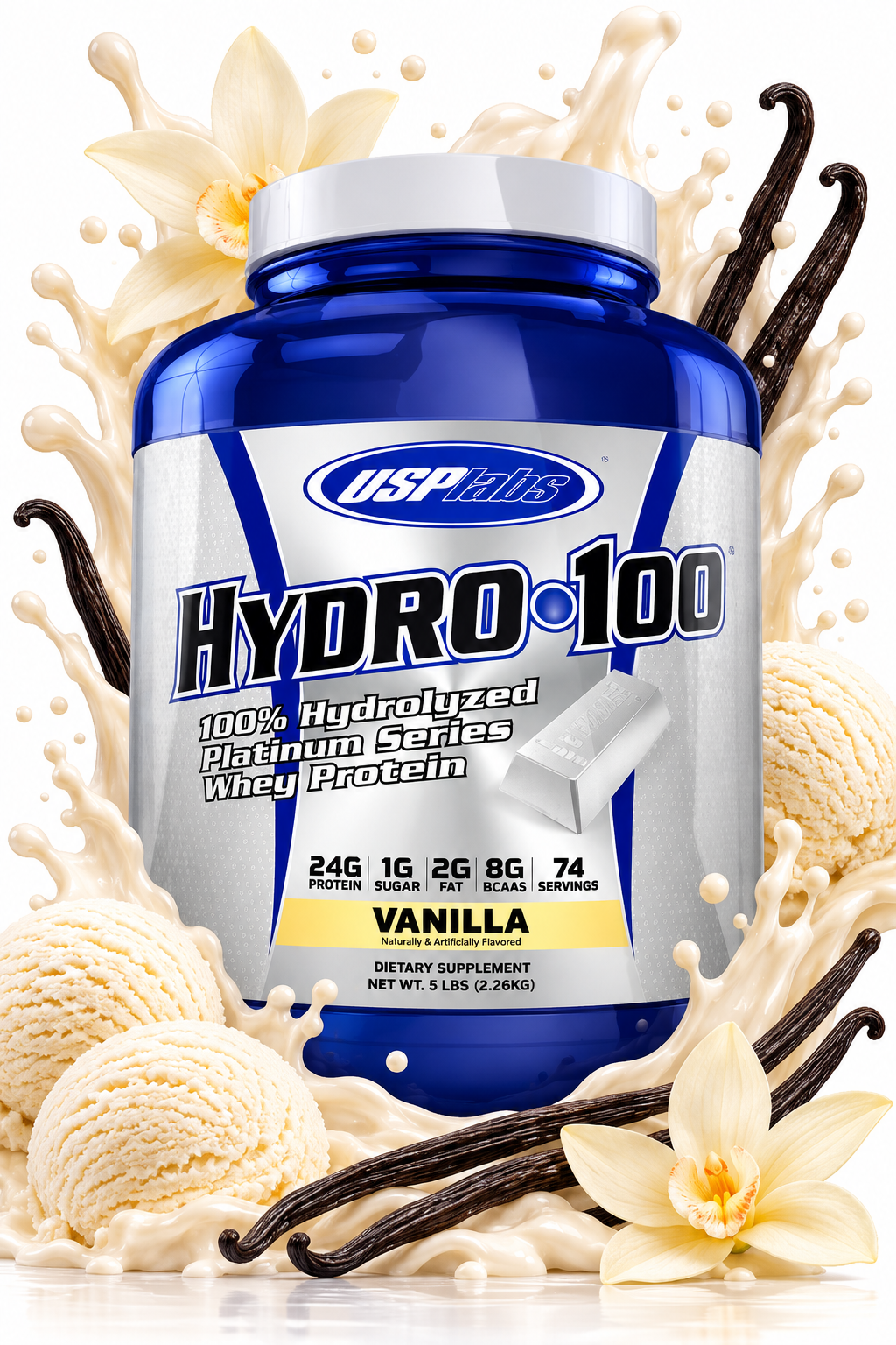 USP Labs Hydro 100 5 Lbs