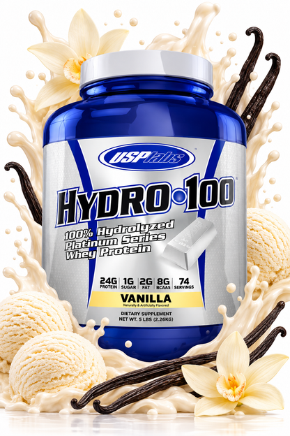 USP Labs Hydro 100 5 Lbs