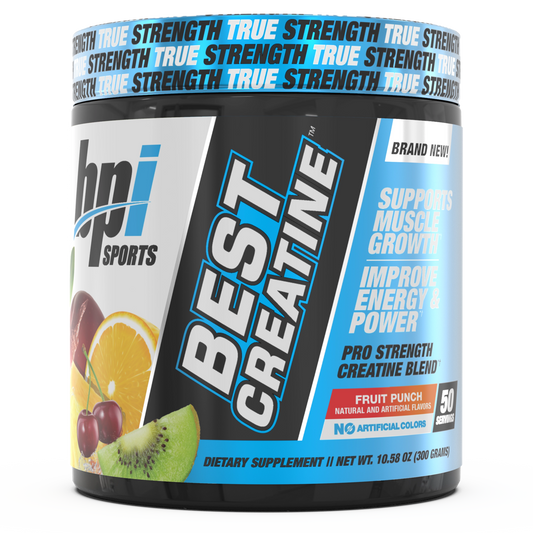 Bpi Creatina 50 Serv