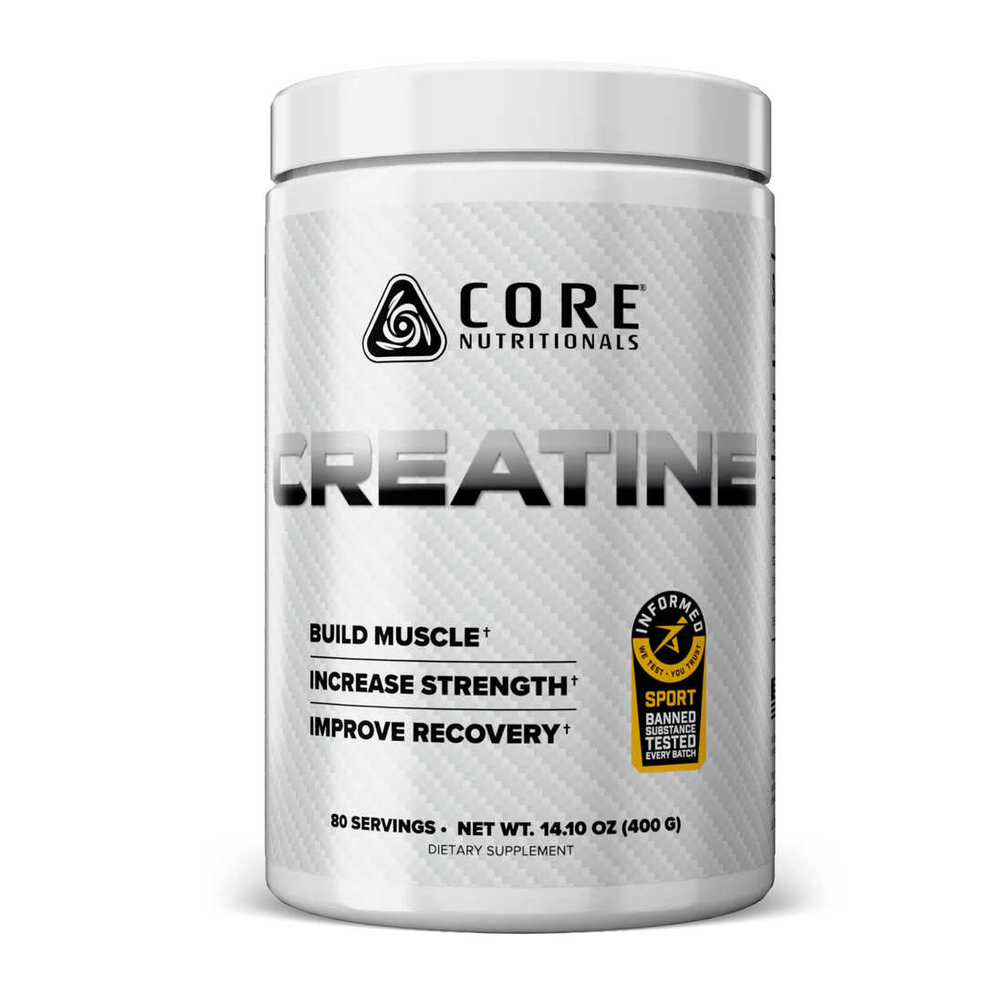 Core Creatina 80 Serv