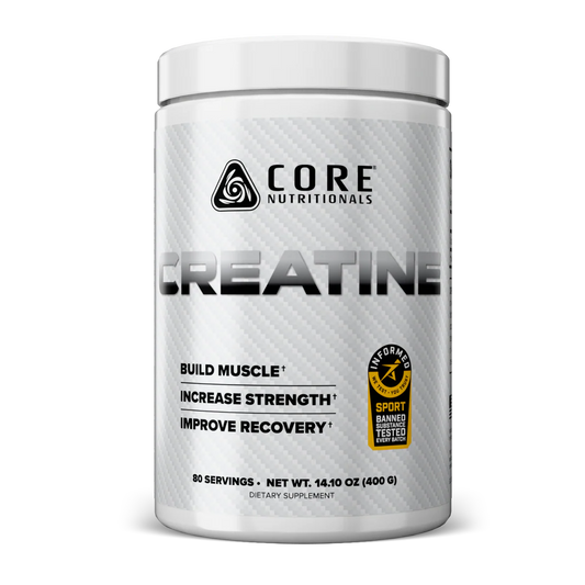 Core Creatina 80 Serv