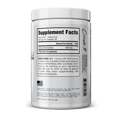 Core Creatina 80 Serv