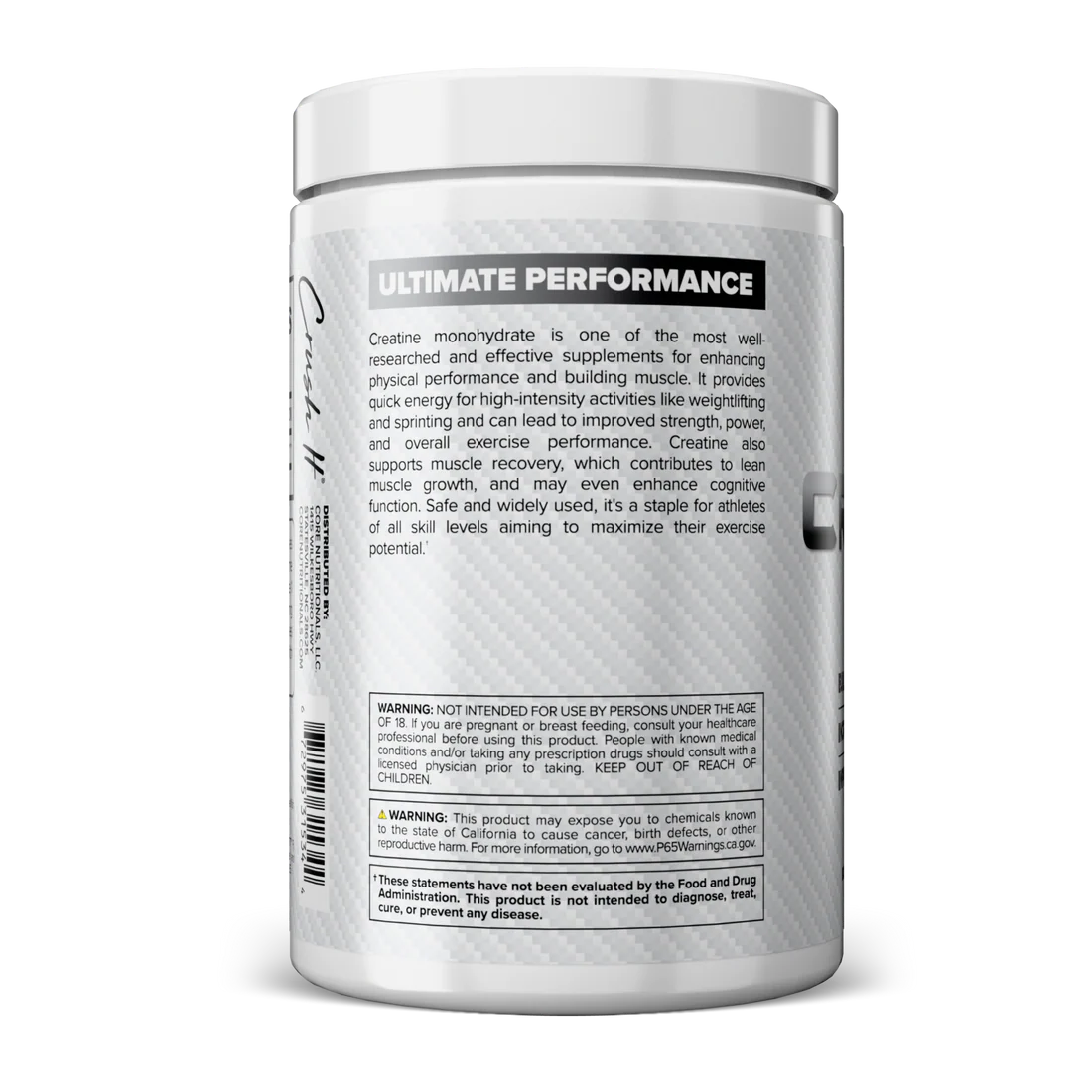 Core Creatina 80 Serv