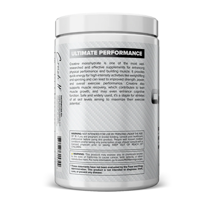 Core Creatina 80 Serv