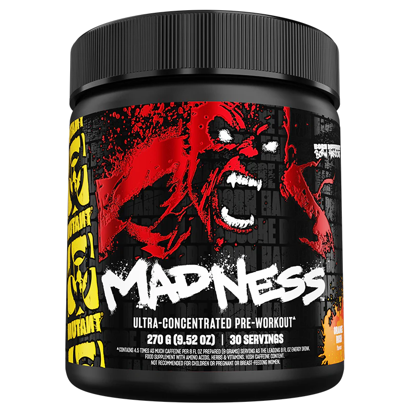 Mutant Madness 30 Serv