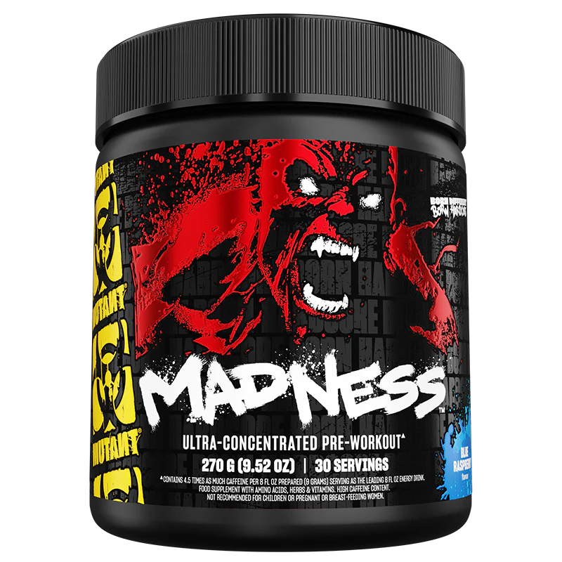 Mutant Madness 30 Serv