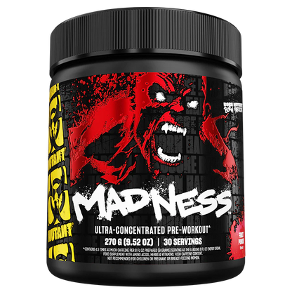 Mutant Madness 30 Serv