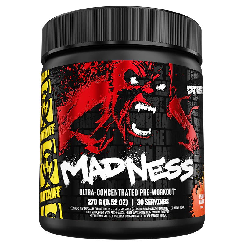 Mutant Madness 30 Serv