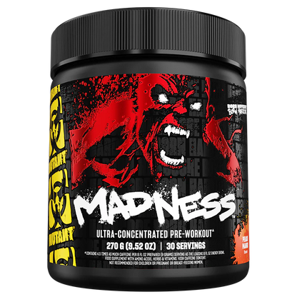 Mutant Madness 30 Serv