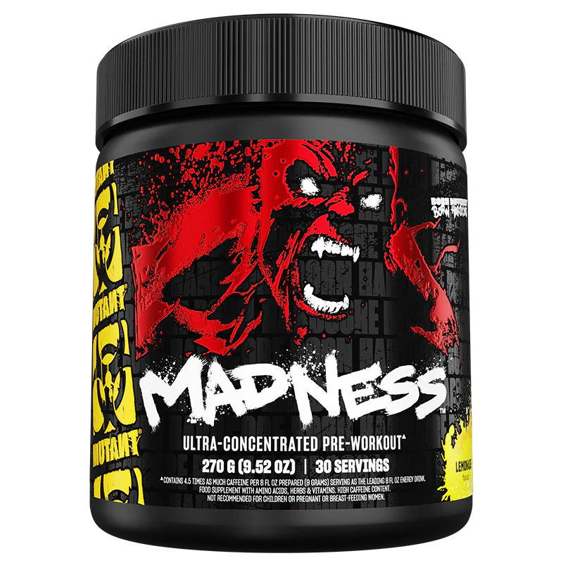 Mutant Madness 30 Serv