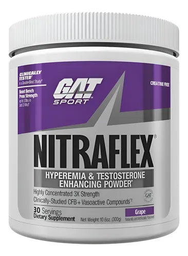 Gat Nitraflex 300 grs