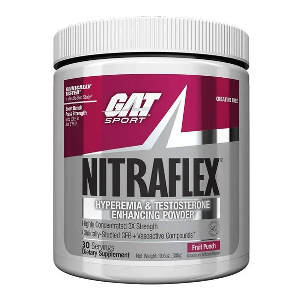 Gat Nitraflex 300 grs