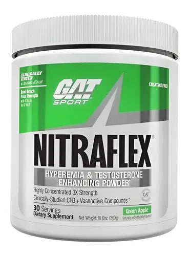 Gat Nitraflex 300 grs