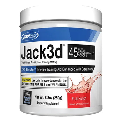 Usp Jack3D 45 Servicios