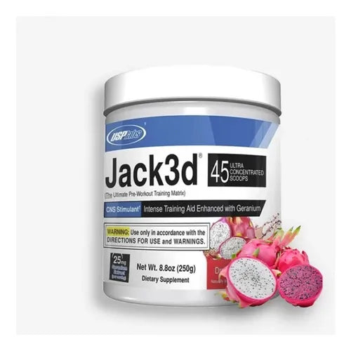 Usp Jack3D 45 Servicios