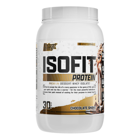 Nutrex Isofit Protein 2.2 Lbs