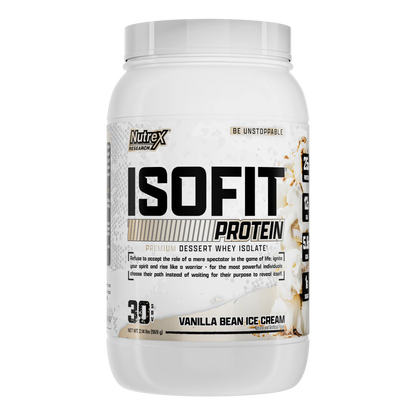 Nutrex Isofit Protein 2.2 Lbs