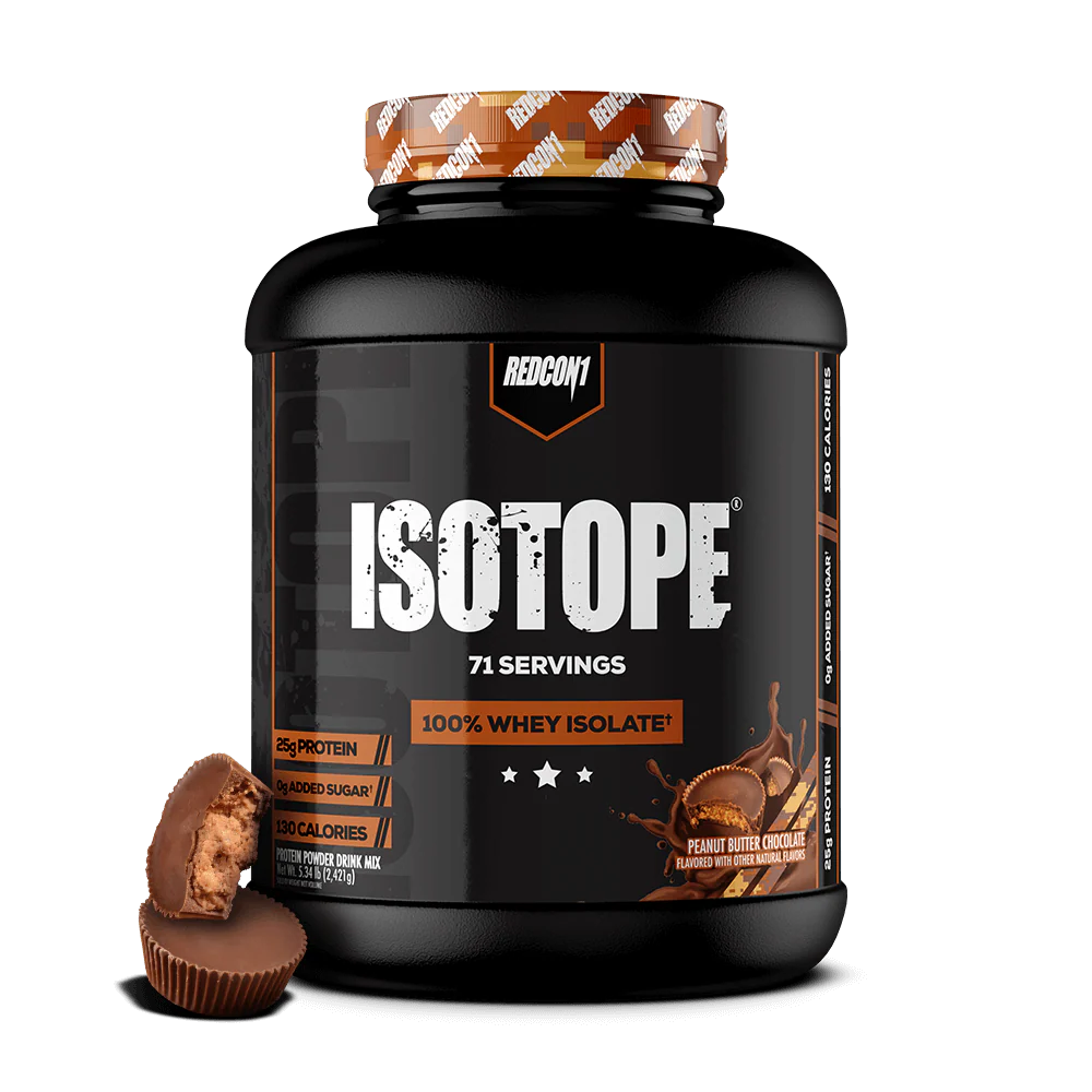 Redcon1 Isotope 100% Whey 5 Lbs