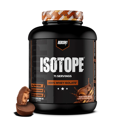Redcon1 Isotope 100% Whey 5 Lbs